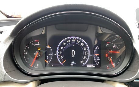 Opel Insignia II рестайлинг, 2014 год, 1 248 000 рублей, 8 фотография