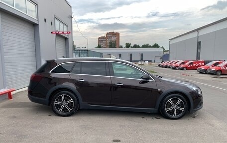 Opel Insignia II рестайлинг, 2014 год, 1 248 000 рублей, 4 фотография