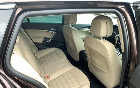 Opel Insignia II рестайлинг, 2014 год, 1 248 000 рублей, 19 фотография
