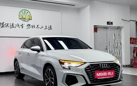 Audi A3, 2022 год, 1 550 000 рублей, 3 фотография