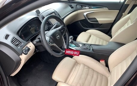 Opel Insignia II рестайлинг, 2014 год, 1 248 000 рублей, 15 фотография