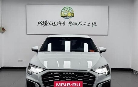 Audi A3, 2022 год, 1 550 000 рублей, 2 фотография