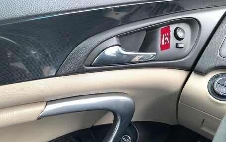 Opel Insignia II рестайлинг, 2014 год, 1 248 000 рублей, 13 фотография