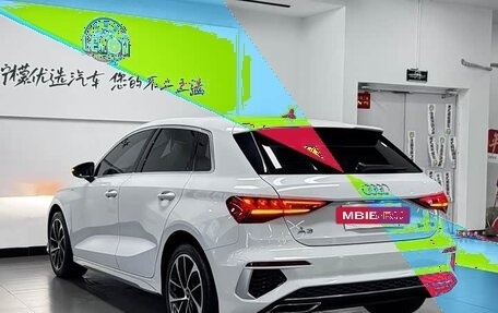 Audi A3, 2022 год, 1 550 000 рублей, 4 фотография