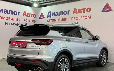 Geely Coolray I, 2021 год, 1 617 000 рублей, 3 фотография