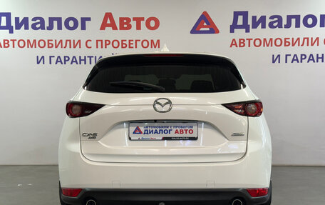 Mazda CX-5 II, 2019 год, 2 812 000 рублей, 4 фотография