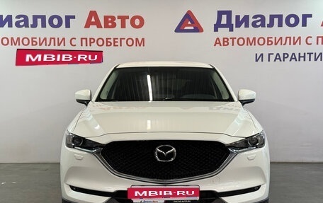 Mazda CX-5 II, 2019 год, 2 812 000 рублей, 2 фотография
