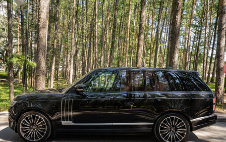 Land Rover Range Rover IV рестайлинг, 2021 год, 12 950 000 рублей, 4 фотография