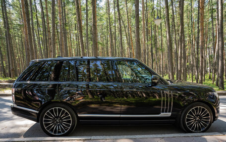 Land Rover Range Rover IV рестайлинг, 2021 год, 12 950 000 рублей, 9 фотография