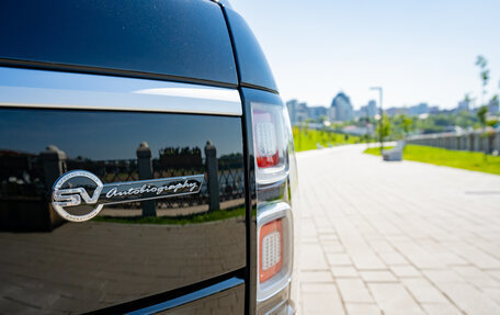 Land Rover Range Rover IV рестайлинг, 2021 год, 12 950 000 рублей, 12 фотография