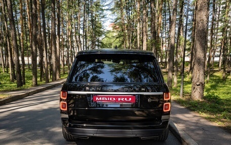 Land Rover Range Rover IV рестайлинг, 2021 год, 12 950 000 рублей, 7 фотография