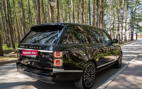 Land Rover Range Rover IV рестайлинг, 2021 год, 12 950 000 рублей, 8 фотография