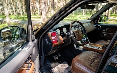 Land Rover Range Rover IV рестайлинг, 2021 год, 12 950 000 рублей, 14 фотография
