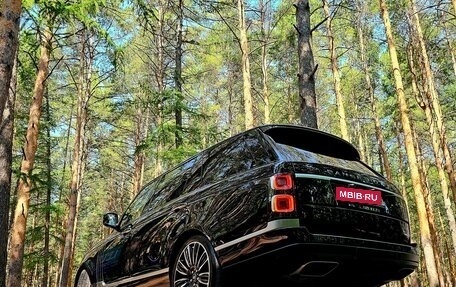 Land Rover Range Rover IV рестайлинг, 2021 год, 12 950 000 рублей, 6 фотография