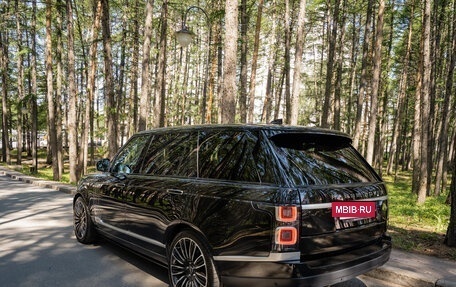Land Rover Range Rover IV рестайлинг, 2021 год, 12 950 000 рублей, 5 фотография