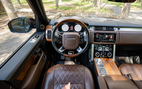 Land Rover Range Rover IV рестайлинг, 2021 год, 12 950 000 рублей, 17 фотография