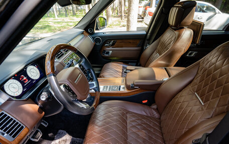 Land Rover Range Rover IV рестайлинг, 2021 год, 12 950 000 рублей, 18 фотография