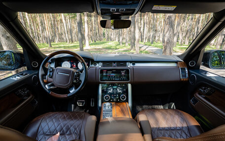 Land Rover Range Rover IV рестайлинг, 2021 год, 12 950 000 рублей, 16 фотография