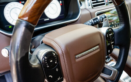 Land Rover Range Rover IV рестайлинг, 2021 год, 12 950 000 рублей, 15 фотография