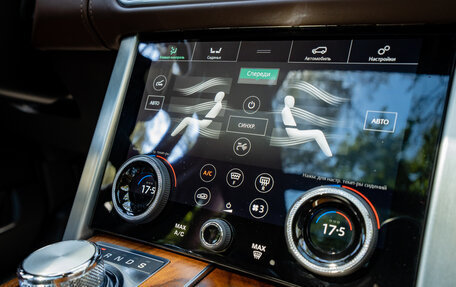 Land Rover Range Rover IV рестайлинг, 2021 год, 12 950 000 рублей, 23 фотография