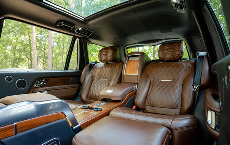 Land Rover Range Rover IV рестайлинг, 2021 год, 12 950 000 рублей, 28 фотография