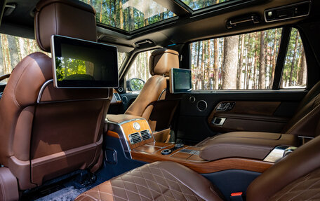 Land Rover Range Rover IV рестайлинг, 2021 год, 12 950 000 рублей, 26 фотография