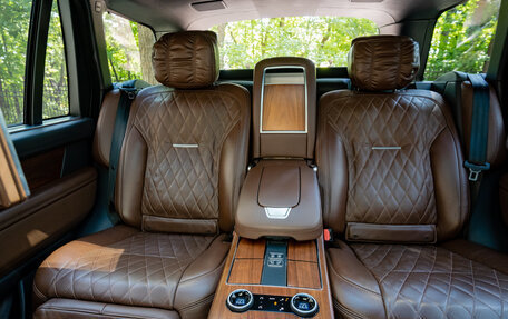 Land Rover Range Rover IV рестайлинг, 2021 год, 12 950 000 рублей, 29 фотография