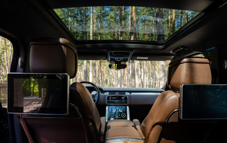 Land Rover Range Rover IV рестайлинг, 2021 год, 12 950 000 рублей, 27 фотография