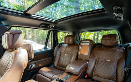 Land Rover Range Rover IV рестайлинг, 2021 год, 12 950 000 рублей, 30 фотография