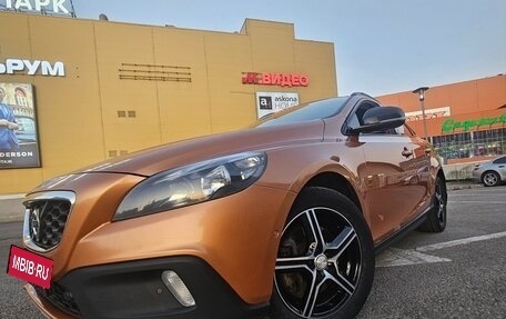 Volvo V40 Cross Country I, 2013 год, 1 700 000 рублей, 3 фотография