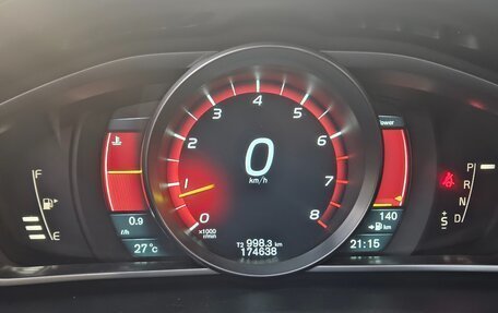 Volvo V40 Cross Country I, 2013 год, 1 700 000 рублей, 15 фотография