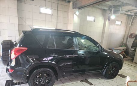 Toyota RAV4, 2008 год, 1 100 000 рублей, 15 фотография