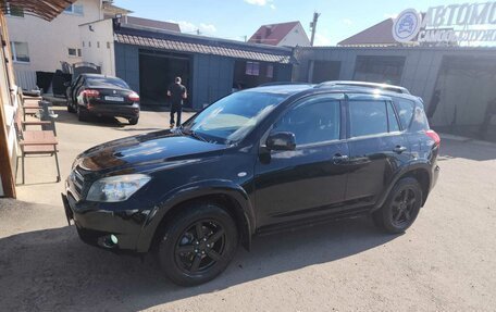 Toyota RAV4, 2008 год, 1 100 000 рублей, 14 фотография