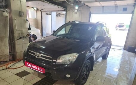 Toyota RAV4, 2008 год, 1 100 000 рублей, 17 фотография