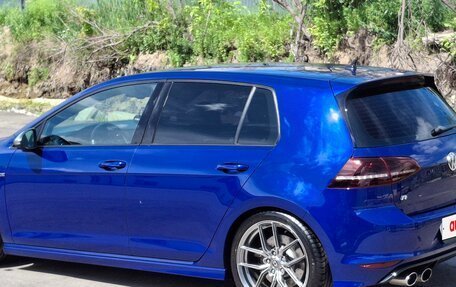 Volkswagen Golf R VII, 2014 год, 2 840 000 рублей, 4 фотография