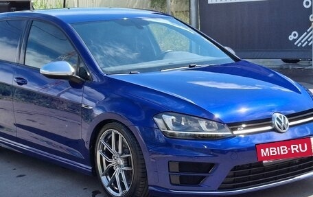 Volkswagen Golf R VII, 2014 год, 2 840 000 рублей, 7 фотография