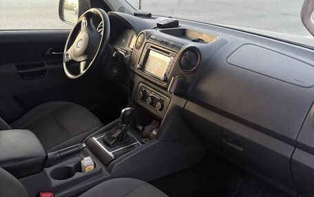 Volkswagen Amarok I рестайлинг, 2013 год, 1 350 000 рублей, 5 фотография