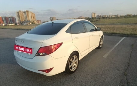 Hyundai Solaris II рестайлинг, 2016 год, 760 000 рублей, 5 фотография