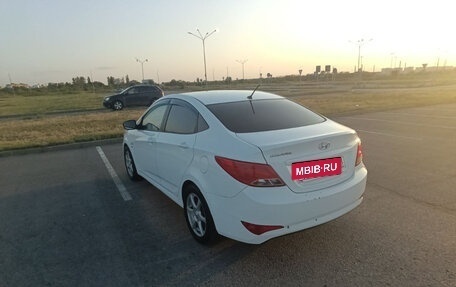 Hyundai Solaris II рестайлинг, 2016 год, 760 000 рублей, 4 фотография