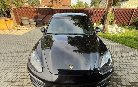 Porsche Cayenne III, 2014 год, 4 350 000 рублей, 2 фотография