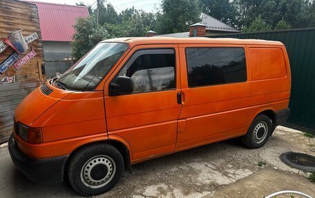 Volkswagen Transporter T4, 1999 год, 649 000 рублей, 6 фотография