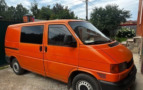 Volkswagen Transporter T4, 1999 год, 649 000 рублей, 4 фотография
