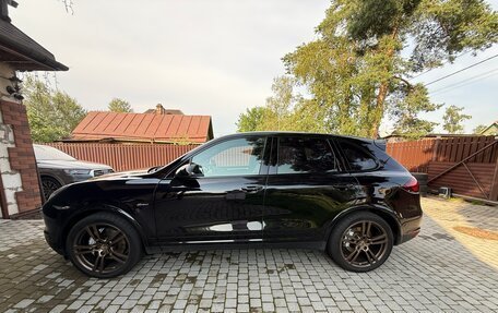 Porsche Cayenne III, 2014 год, 4 350 000 рублей, 4 фотография