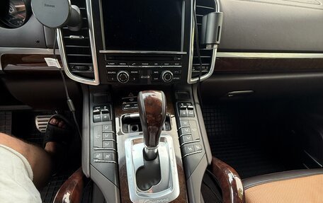 Porsche Cayenne III, 2014 год, 4 350 000 рублей, 9 фотография