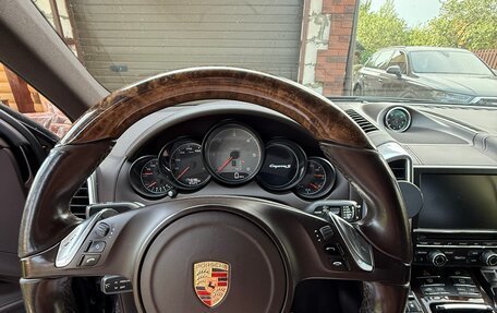 Porsche Cayenne III, 2014 год, 4 350 000 рублей, 8 фотография