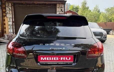 Porsche Cayenne III, 2014 год, 4 350 000 рублей, 5 фотография