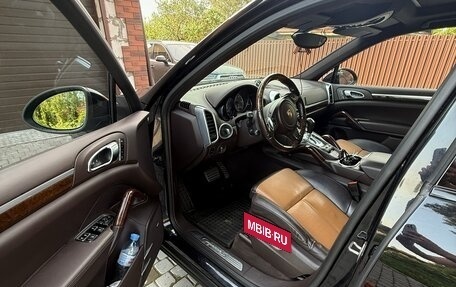 Porsche Cayenne III, 2014 год, 4 350 000 рублей, 7 фотография