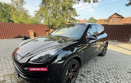 Porsche Cayenne III, 2014 год, 4 350 000 рублей, 3 фотография