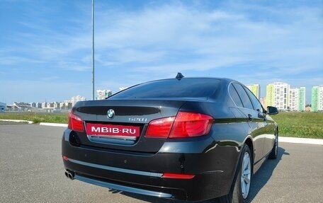 BMW 5 серия, 2012 год, 1 950 000 рублей, 3 фотография