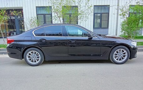 BMW 5 серия, 2020 год, 2 650 000 рублей, 8 фотография